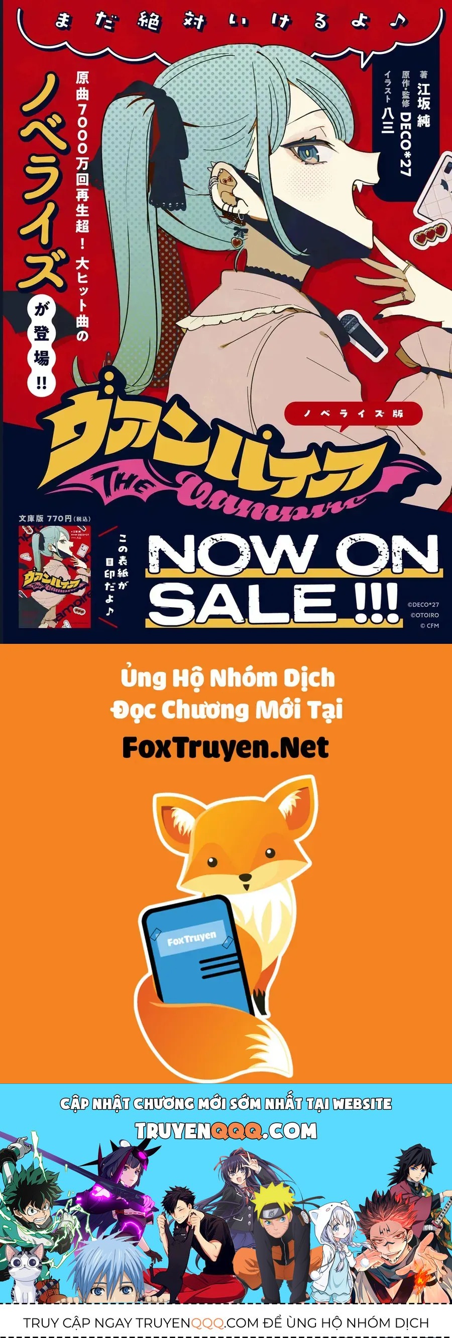 The Vampire Chapter 9 - 22