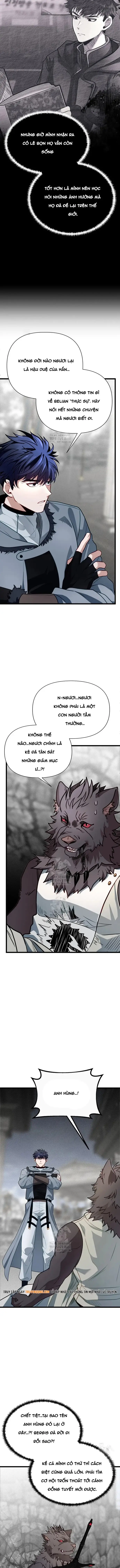 Anh Trai Anh Hùng Là Người Đã Chết Trong Học Viện Chapter 108 - 12