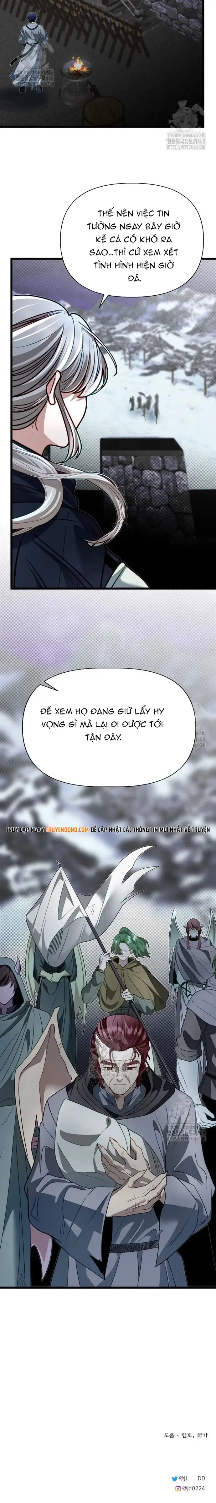 Anh Trai Anh Hùng Là Người Đã Chết Trong Học Viện Chapter 109 - 16