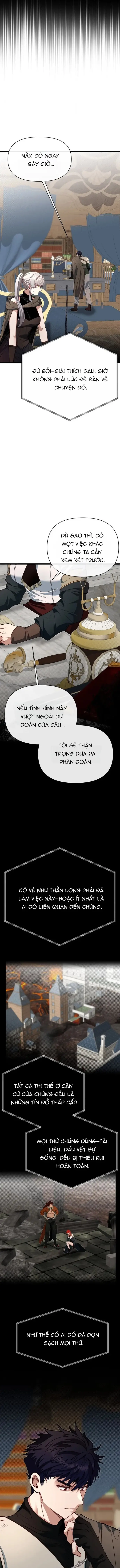 Anh Trai Anh Hùng Là Người Đã Chết Trong Học Viện Chapter 119 - 5