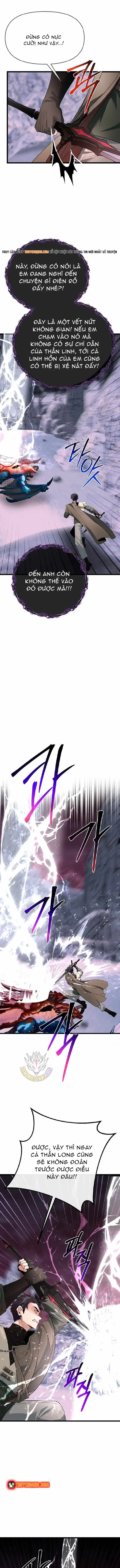 Anh Trai Anh Hùng Là Người Đã Chết Trong Học Viện Chapter 126 - 9