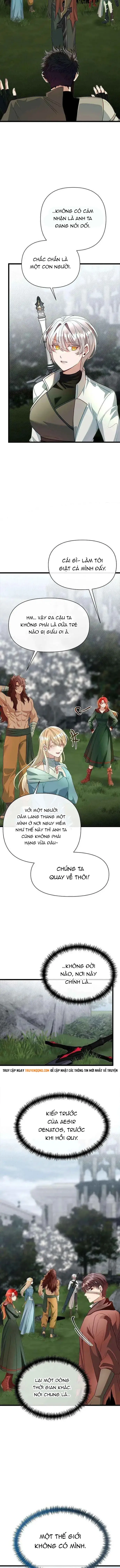 Anh Trai Anh Hùng Là Người Đã Chết Trong Học Viện Chapter 128 - 3