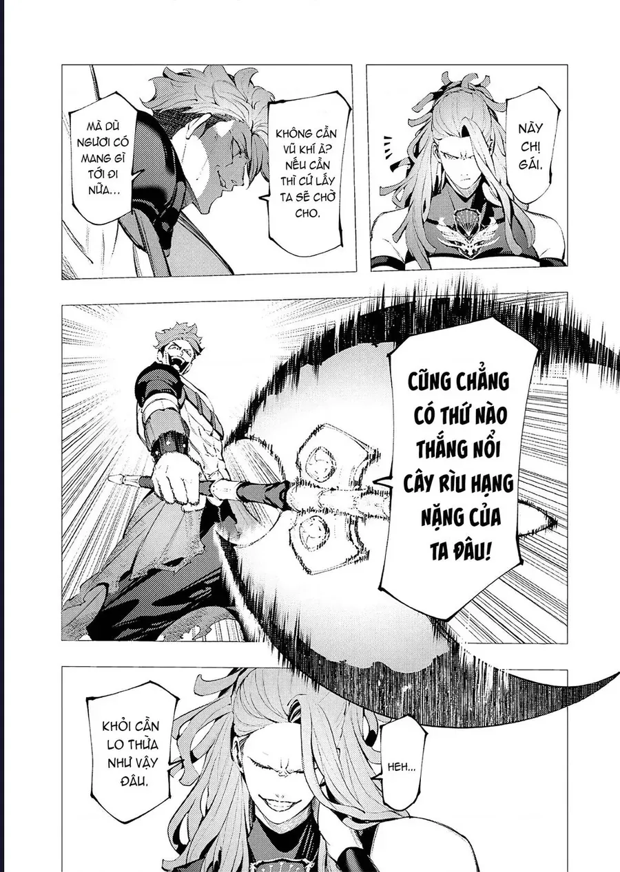 Serial Killer Isekai Ni Oritatsu Chapter 33 - 14