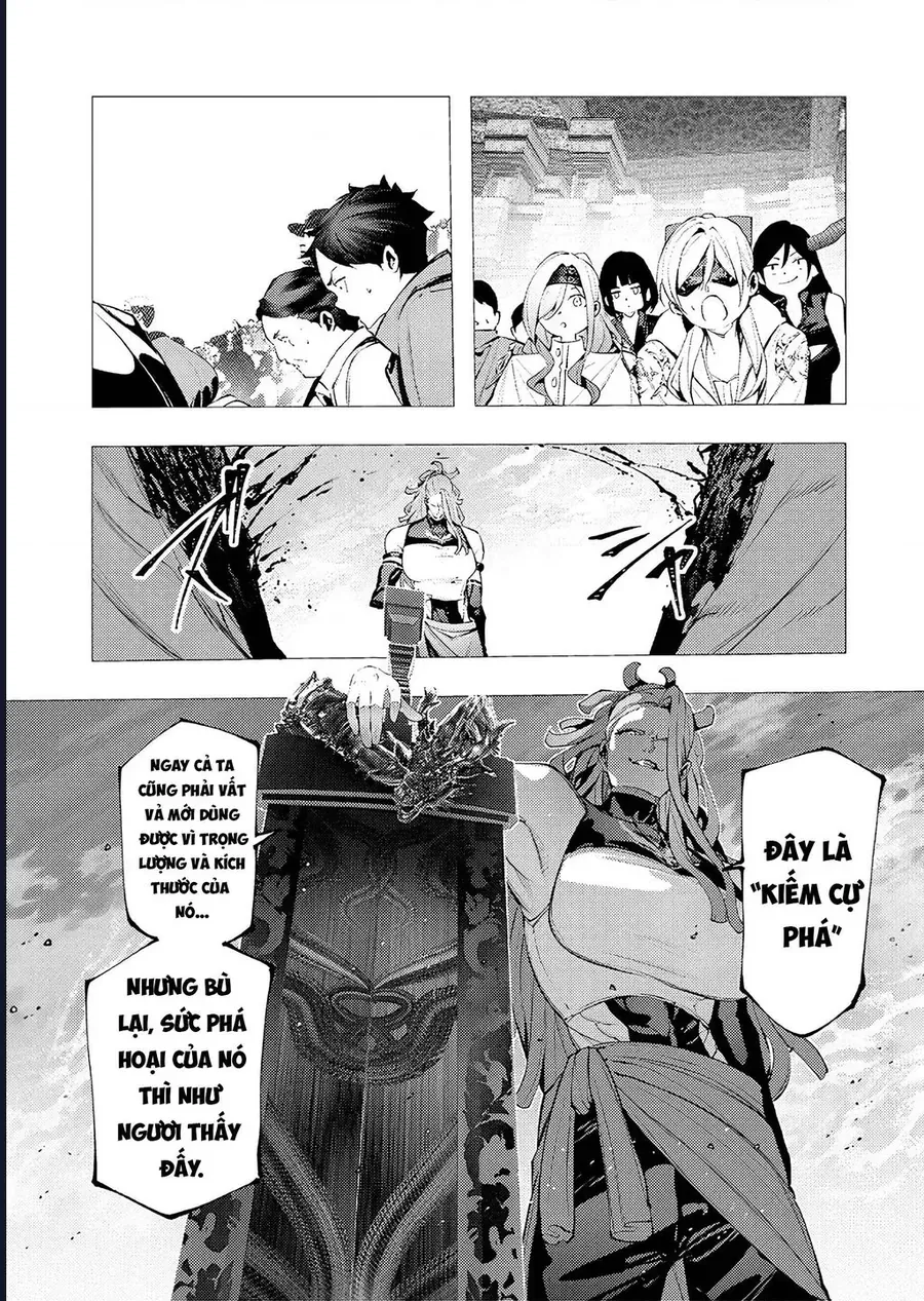 Serial Killer Isekai Ni Oritatsu Chapter 33 - 19