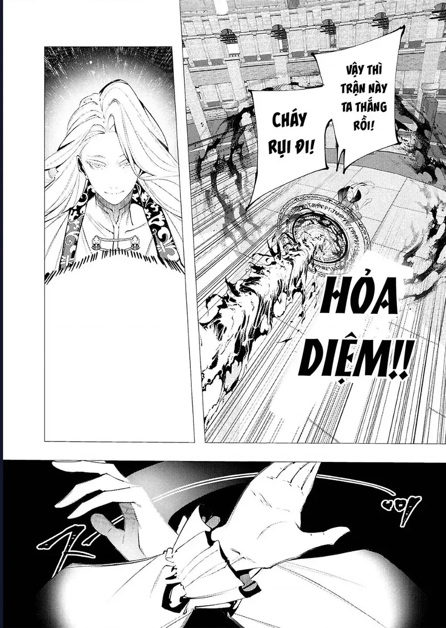 Serial Killer Isekai Ni Oritatsu Chapter 33 - 22