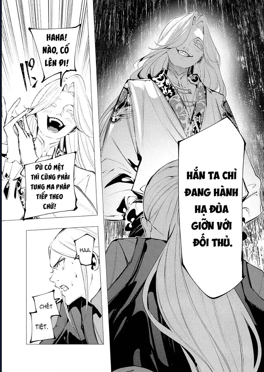 Serial Killer Isekai Ni Oritatsu Chapter 33 - 26