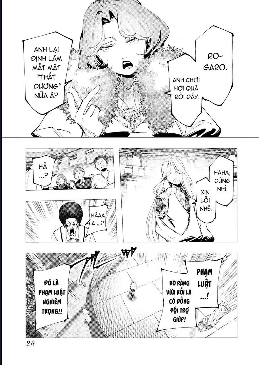 Serial Killer Isekai Ni Oritatsu Chapter 33 - 29