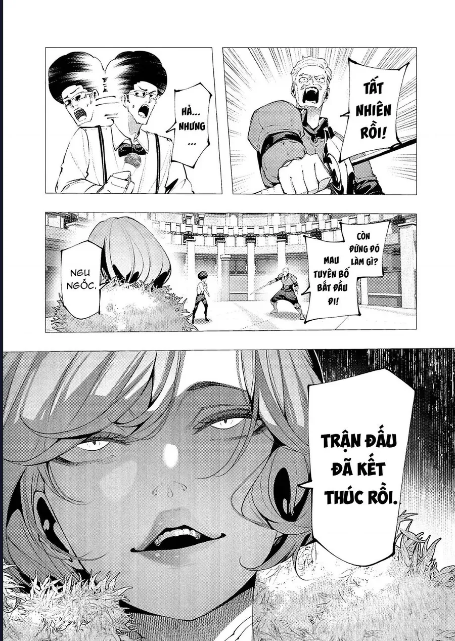 Serial Killer Isekai Ni Oritatsu Chapter 33 - 31