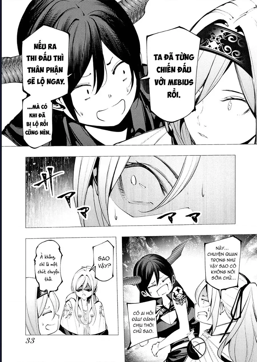 Serial Killer Isekai Ni Oritatsu Chapter 33 - 37