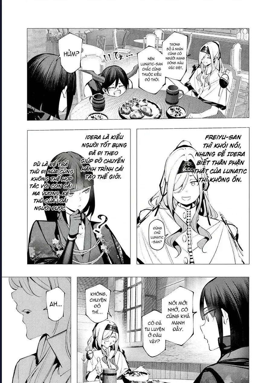 Serial Killer Isekai Ni Oritatsu Chapter 33 - 10