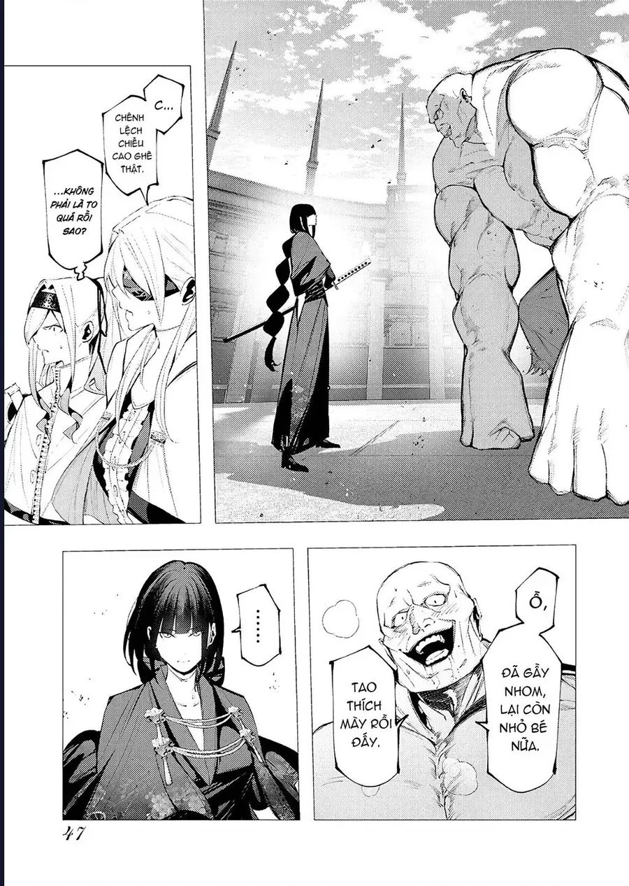 Serial Killer Isekai Ni Oritatsu Chapter 34 - 12