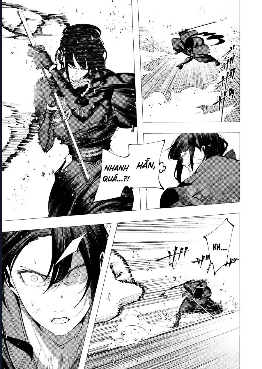 Serial Killer Isekai Ni Oritatsu Chapter 34 - 16