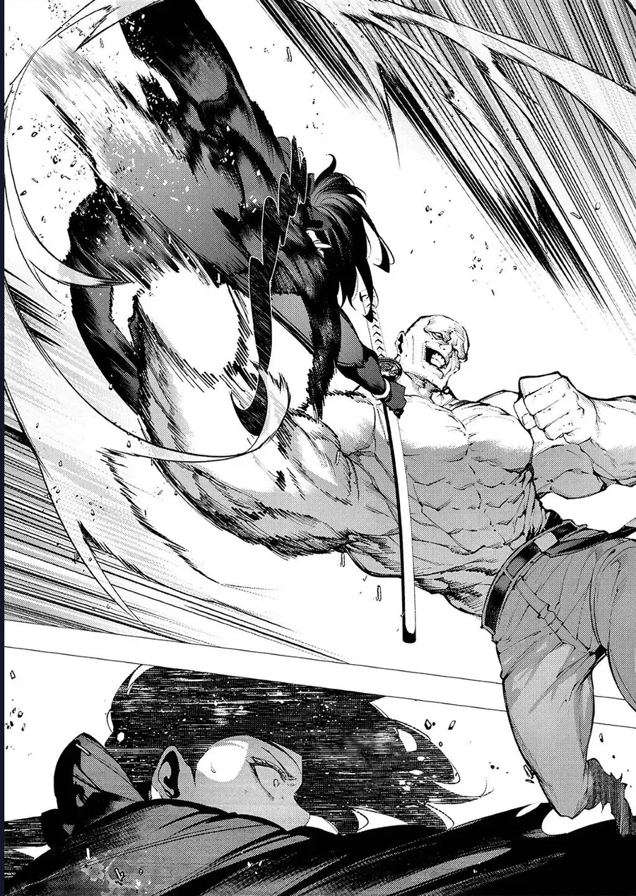 Serial Killer Isekai Ni Oritatsu Chapter 34 - 17