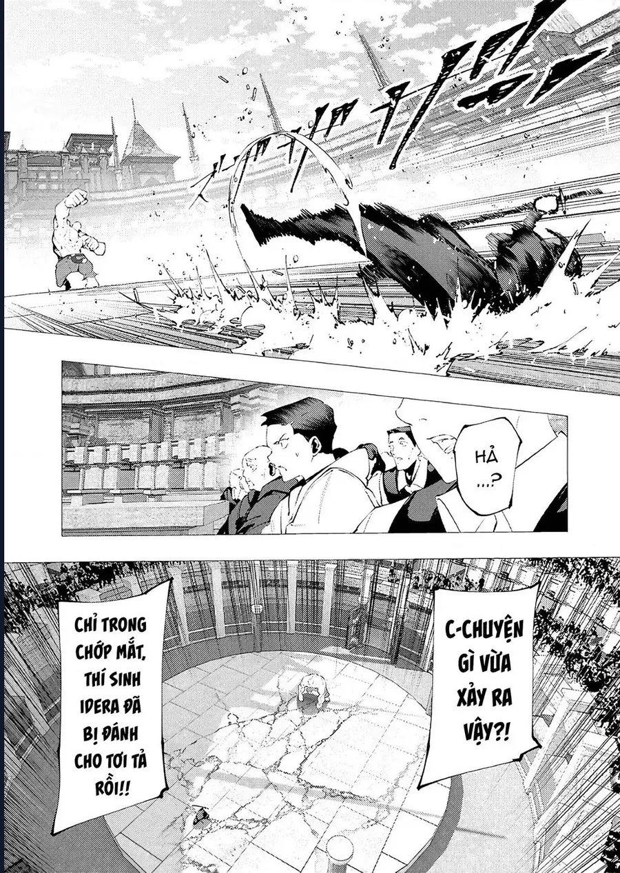 Serial Killer Isekai Ni Oritatsu Chapter 34 - 18