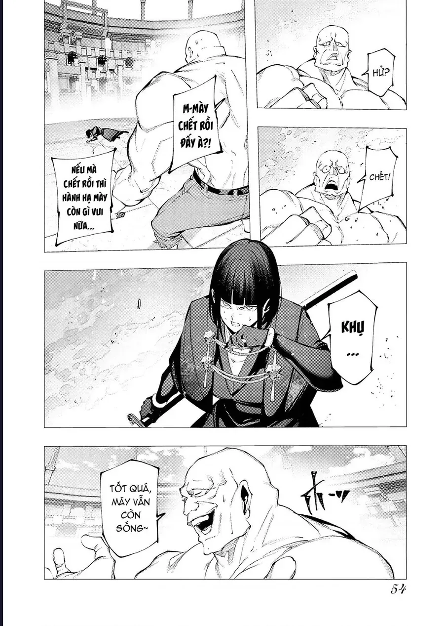 Serial Killer Isekai Ni Oritatsu Chapter 34 - 19