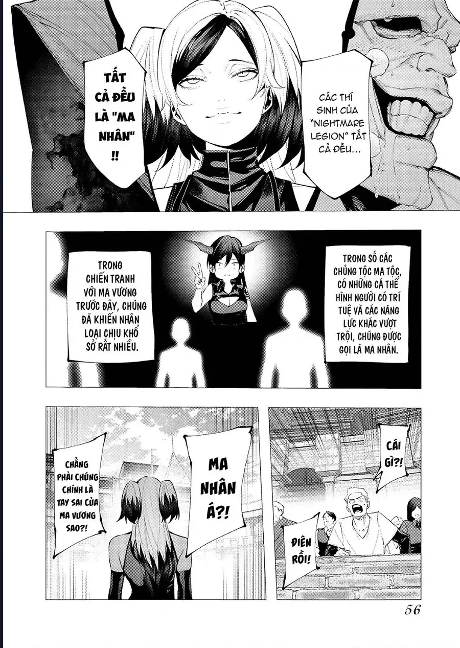 Serial Killer Isekai Ni Oritatsu Chapter 34 - 21