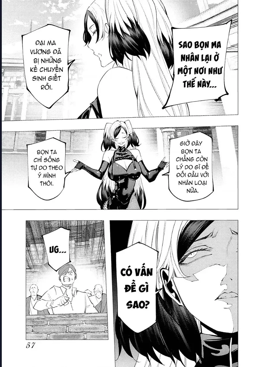 Serial Killer Isekai Ni Oritatsu Chapter 34 - 22