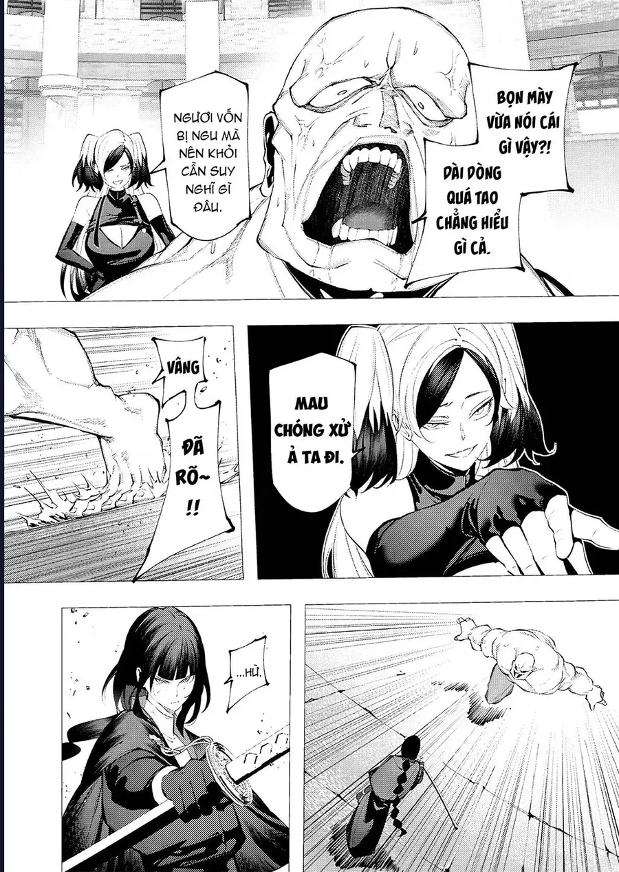 Serial Killer Isekai Ni Oritatsu Chapter 34 - 24