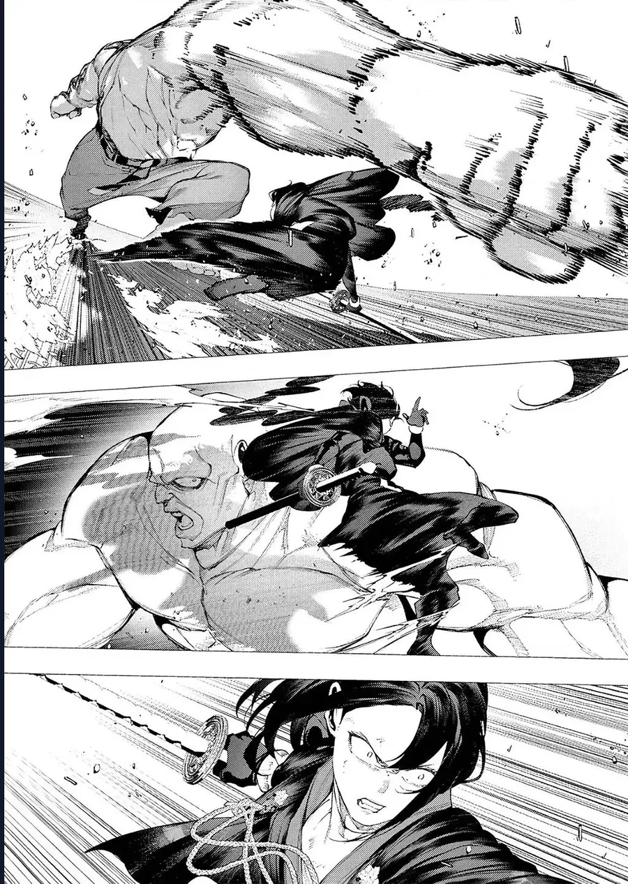 Serial Killer Isekai Ni Oritatsu Chapter 34 - 25