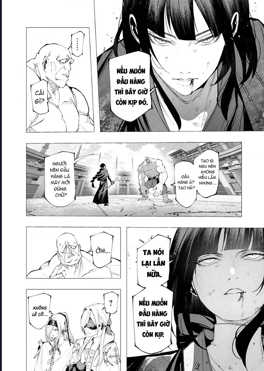 Serial Killer Isekai Ni Oritatsu Chapter 34 - 28