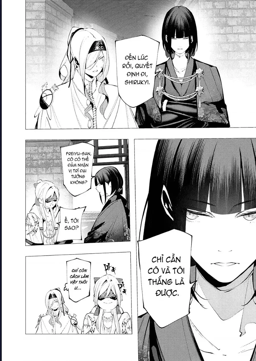 Serial Killer Isekai Ni Oritatsu Chapter 34 - 5