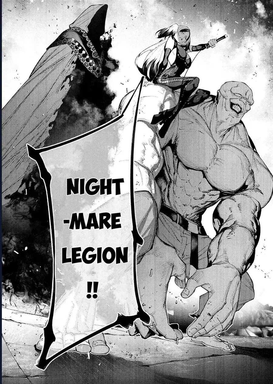 Serial Killer Isekai Ni Oritatsu Chapter 34 - 7