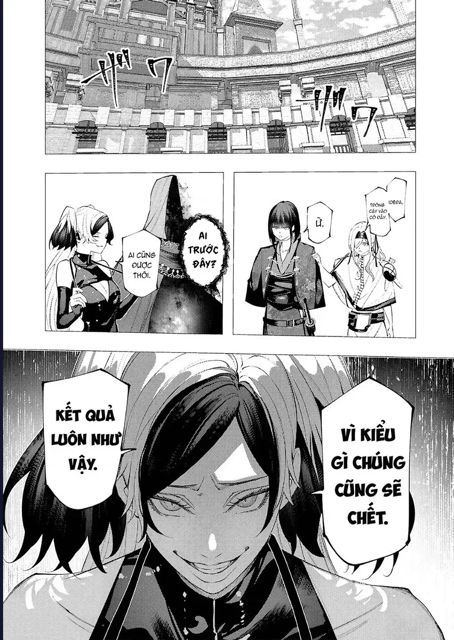 Serial Killer Isekai Ni Oritatsu Chapter 34 - 10