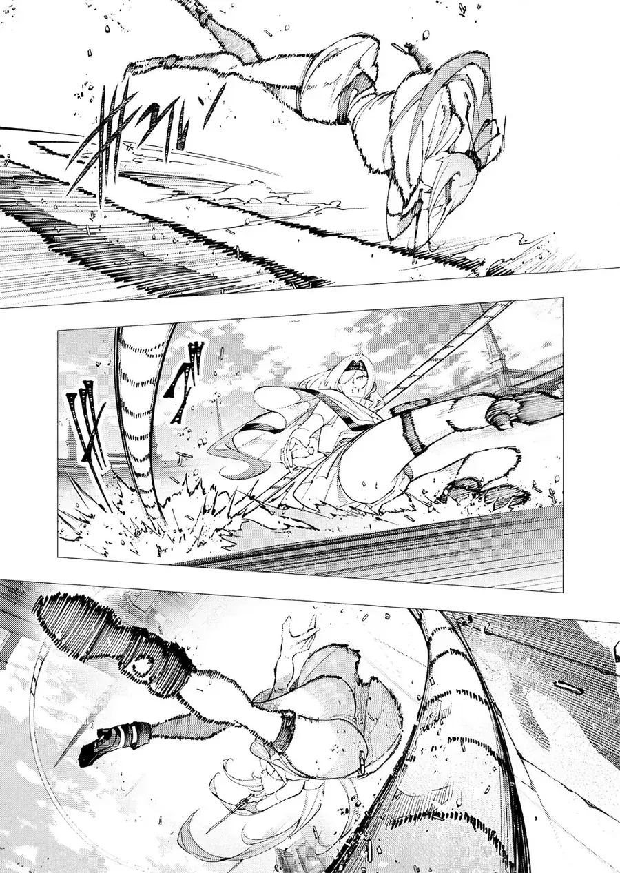 Serial Killer Isekai Ni Oritatsu Chapter 35 - 13