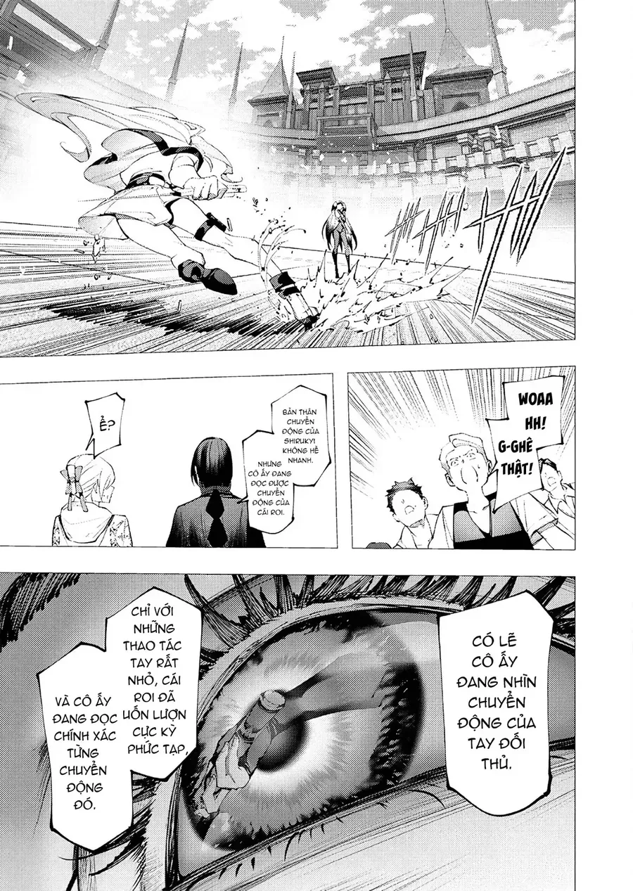 Serial Killer Isekai Ni Oritatsu Chapter 35 - 14