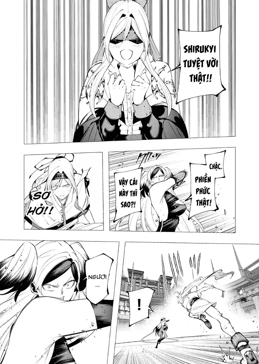 Serial Killer Isekai Ni Oritatsu Chapter 35 - 15