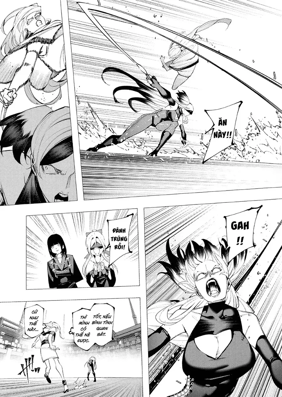 Serial Killer Isekai Ni Oritatsu Chapter 35 - 16