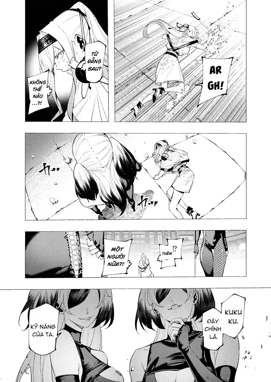 Serial Killer Isekai Ni Oritatsu Chapter 35 - 18