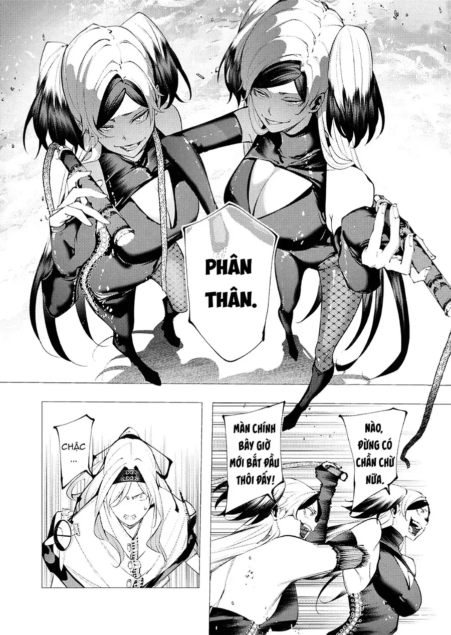 Serial Killer Isekai Ni Oritatsu Chapter 35 - 19