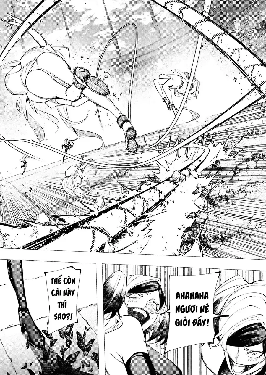 Serial Killer Isekai Ni Oritatsu Chapter 35 - 20