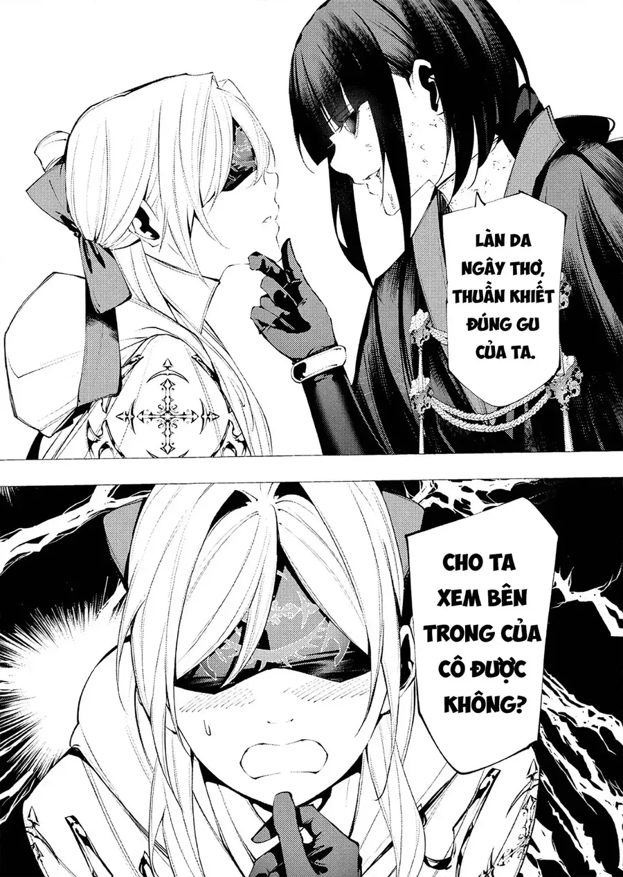 Serial Killer Isekai Ni Oritatsu Chapter 35 - 3