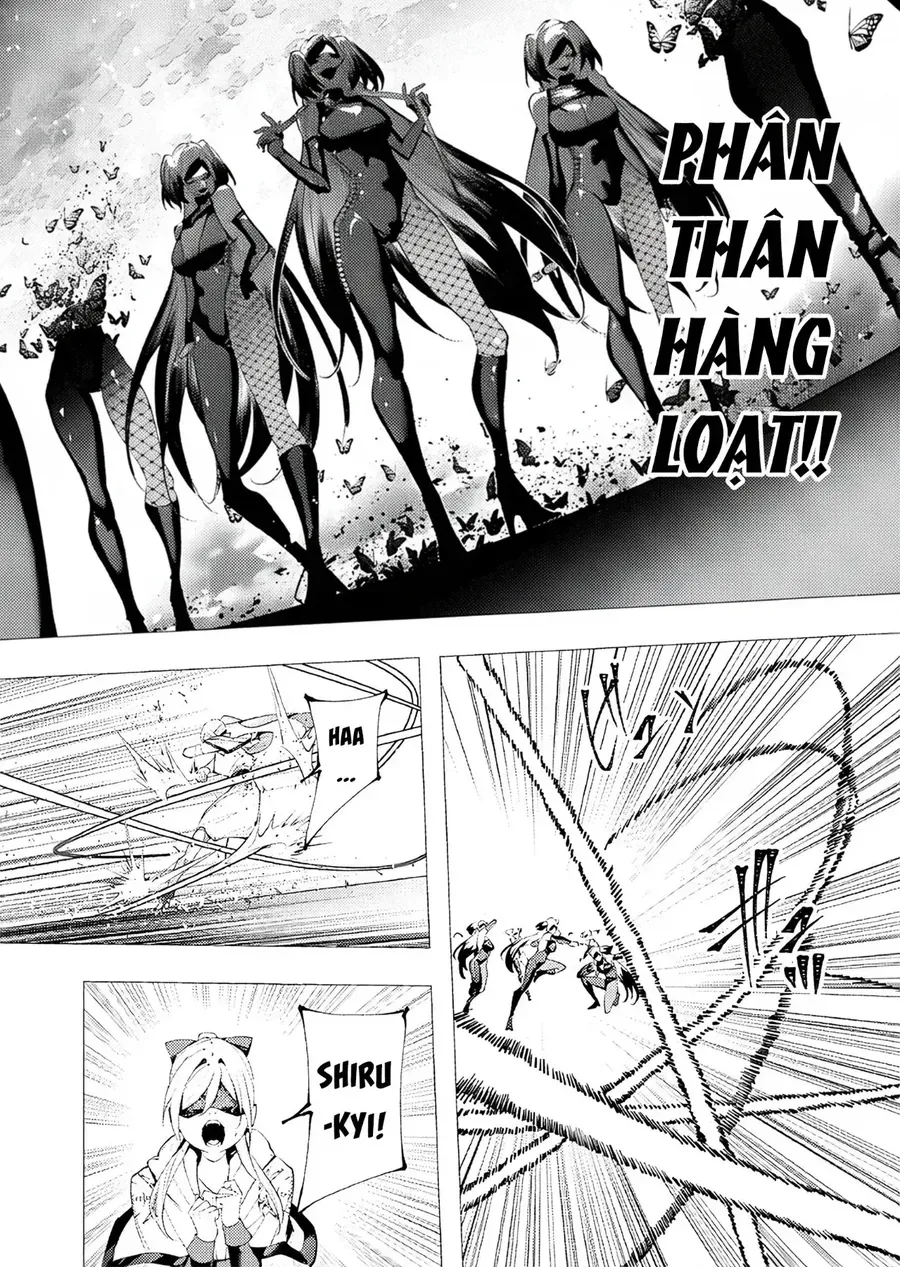 Serial Killer Isekai Ni Oritatsu Chapter 35 - 21