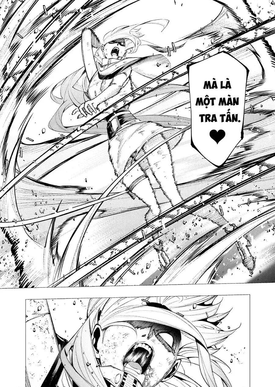 Serial Killer Isekai Ni Oritatsu Chapter 35 - 23