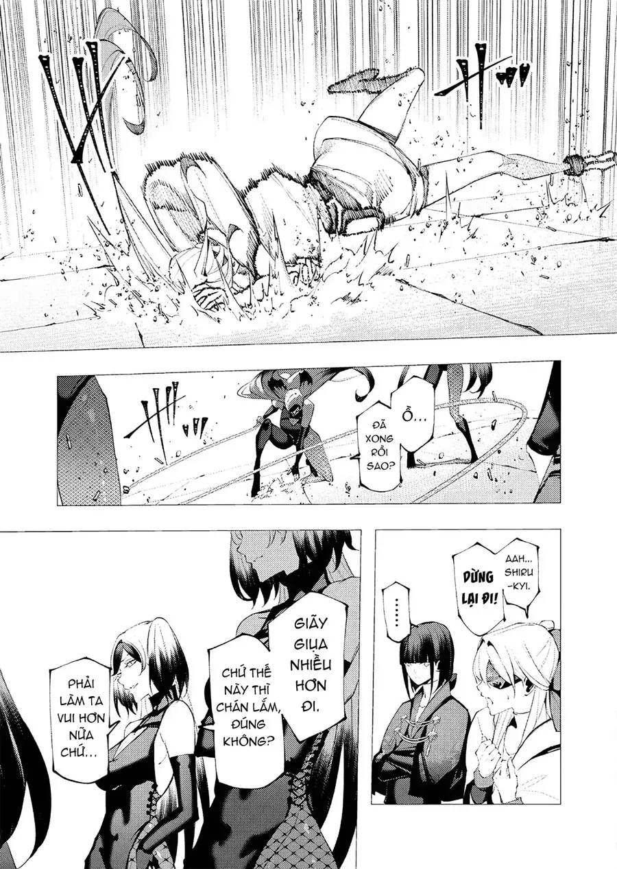 Serial Killer Isekai Ni Oritatsu Chapter 35 - 24