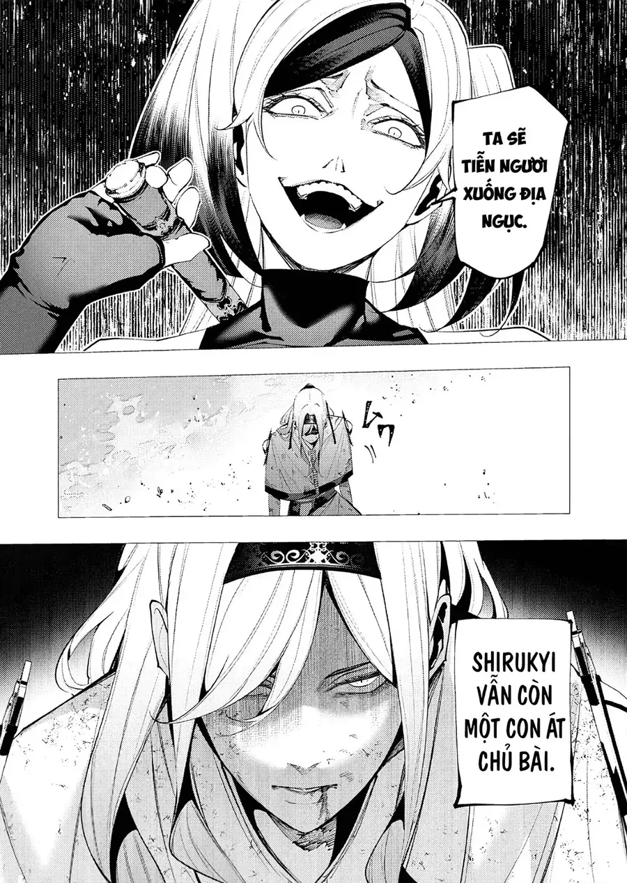 Serial Killer Isekai Ni Oritatsu Chapter 35 - 25