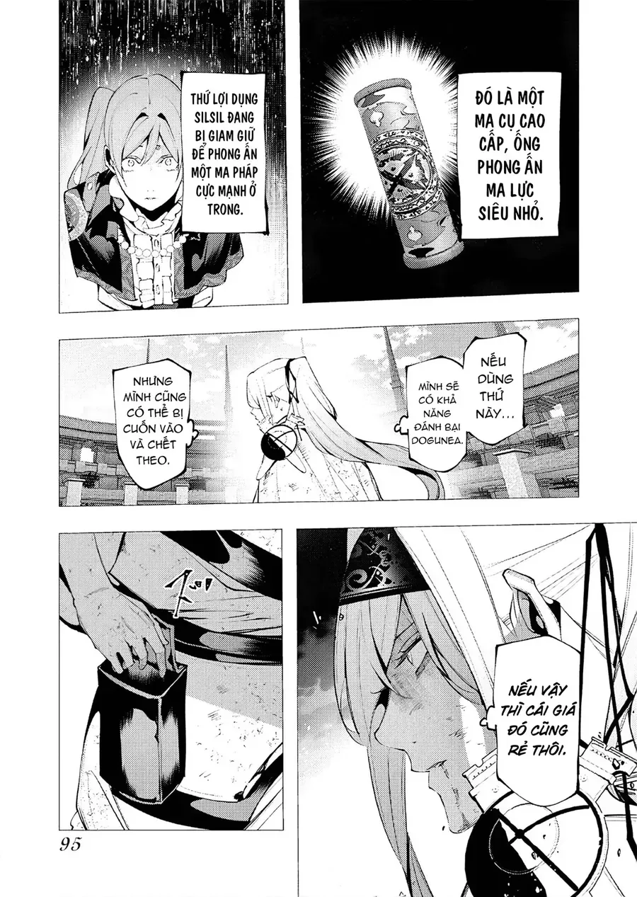 Serial Killer Isekai Ni Oritatsu Chapter 35 - 26