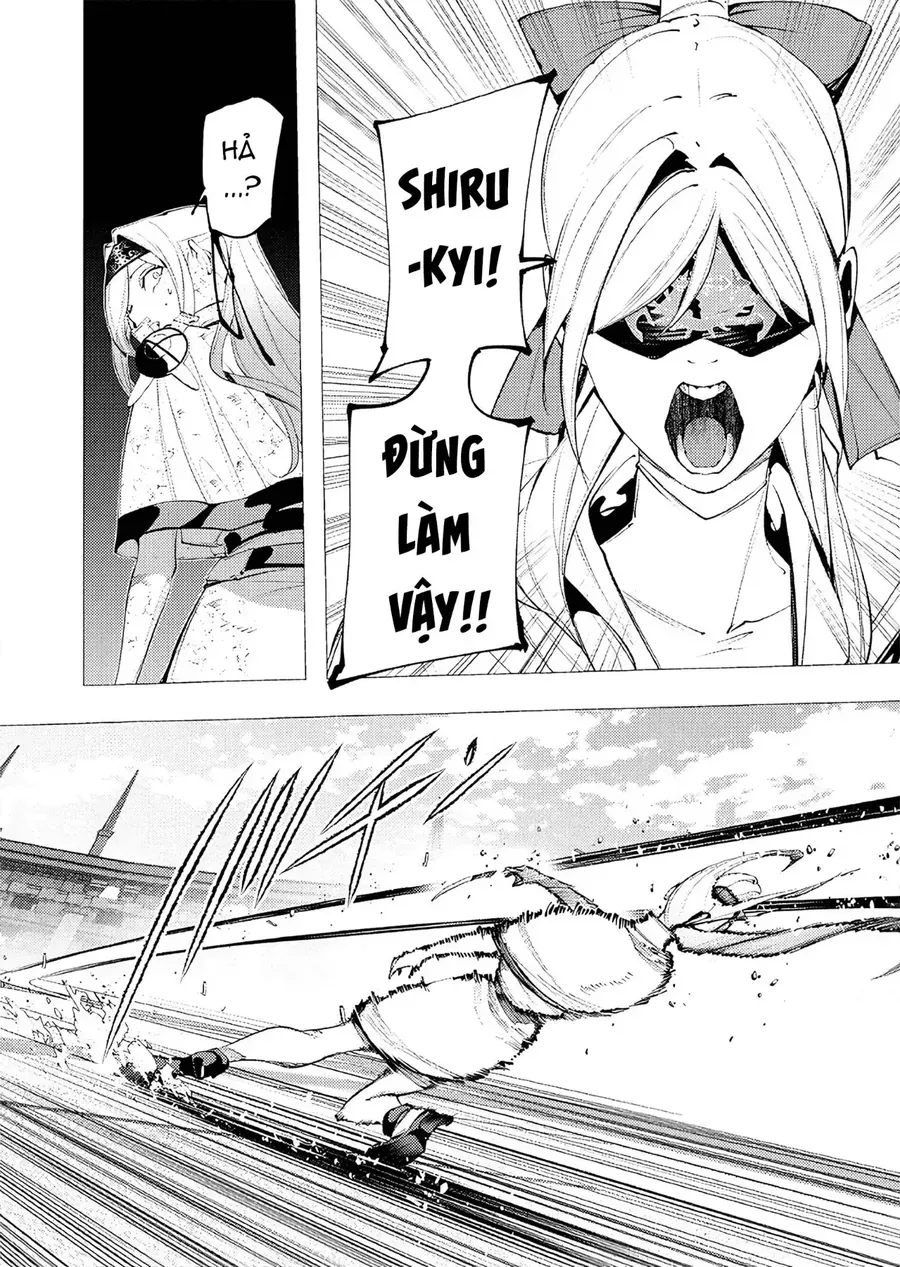 Serial Killer Isekai Ni Oritatsu Chapter 35 - 27