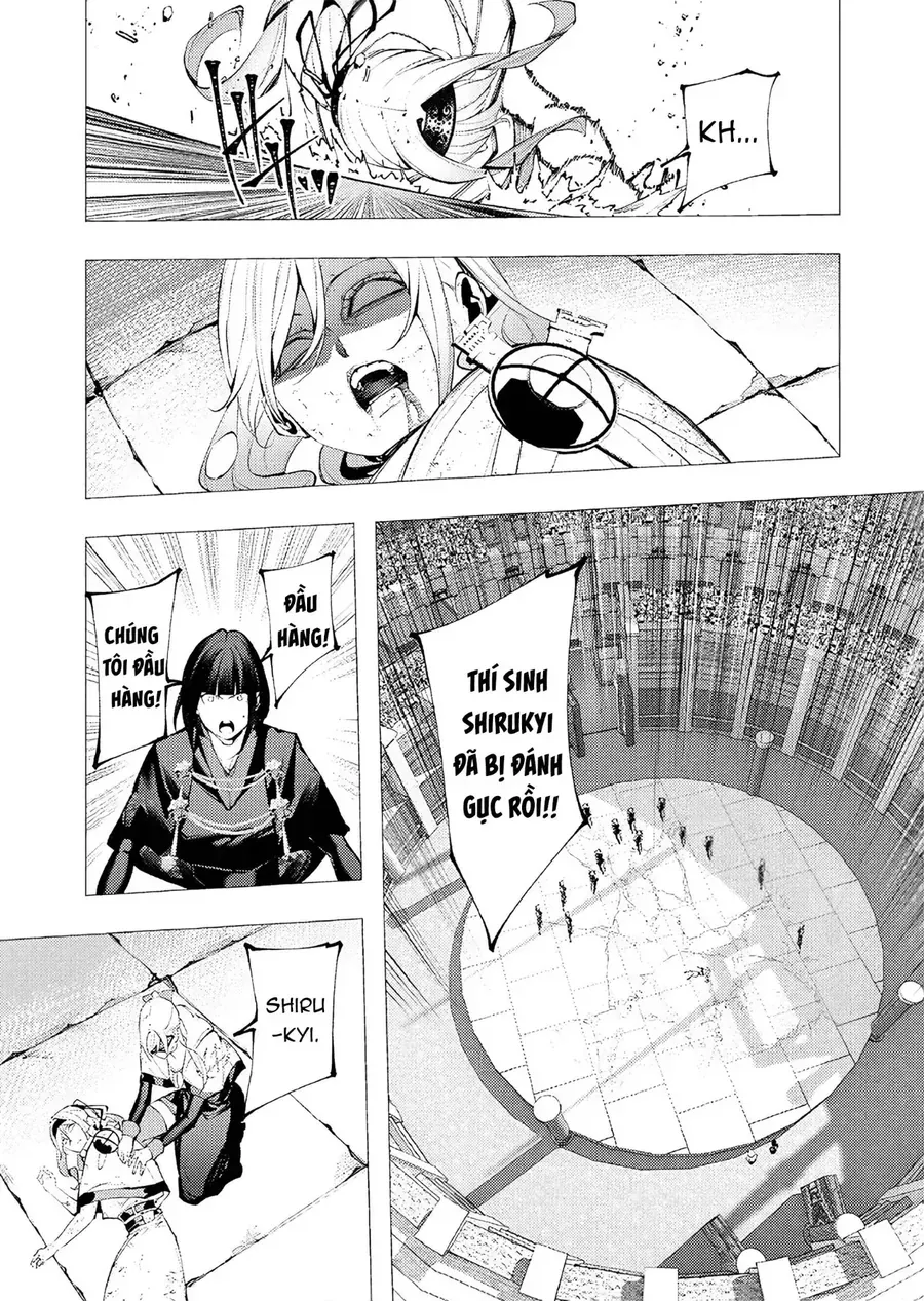 Serial Killer Isekai Ni Oritatsu Chapter 35 - 28