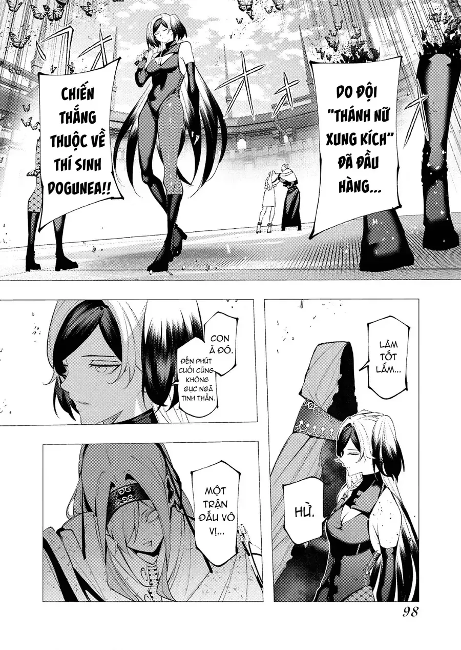 Serial Killer Isekai Ni Oritatsu Chapter 35 - 29