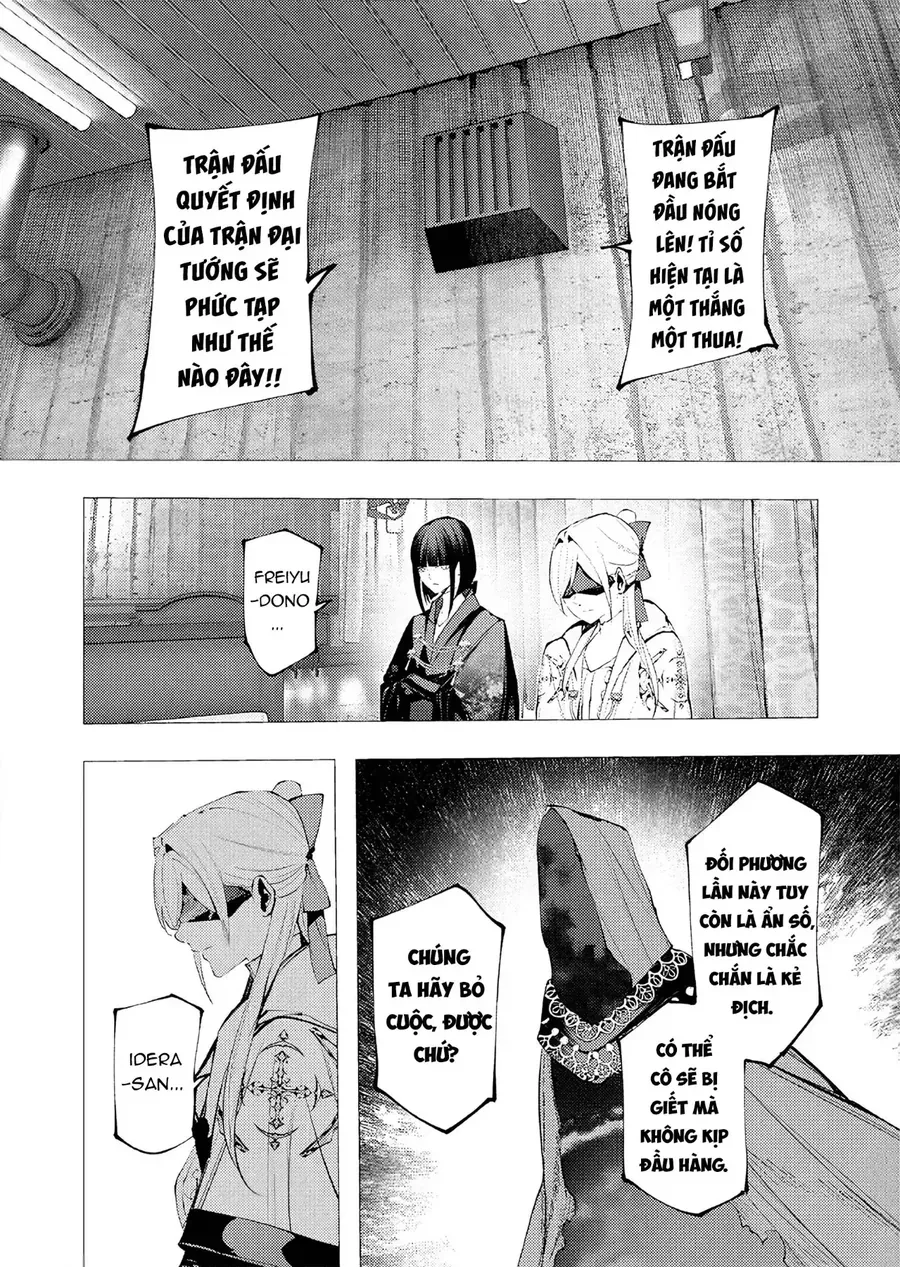 Serial Killer Isekai Ni Oritatsu Chapter 35 - 30