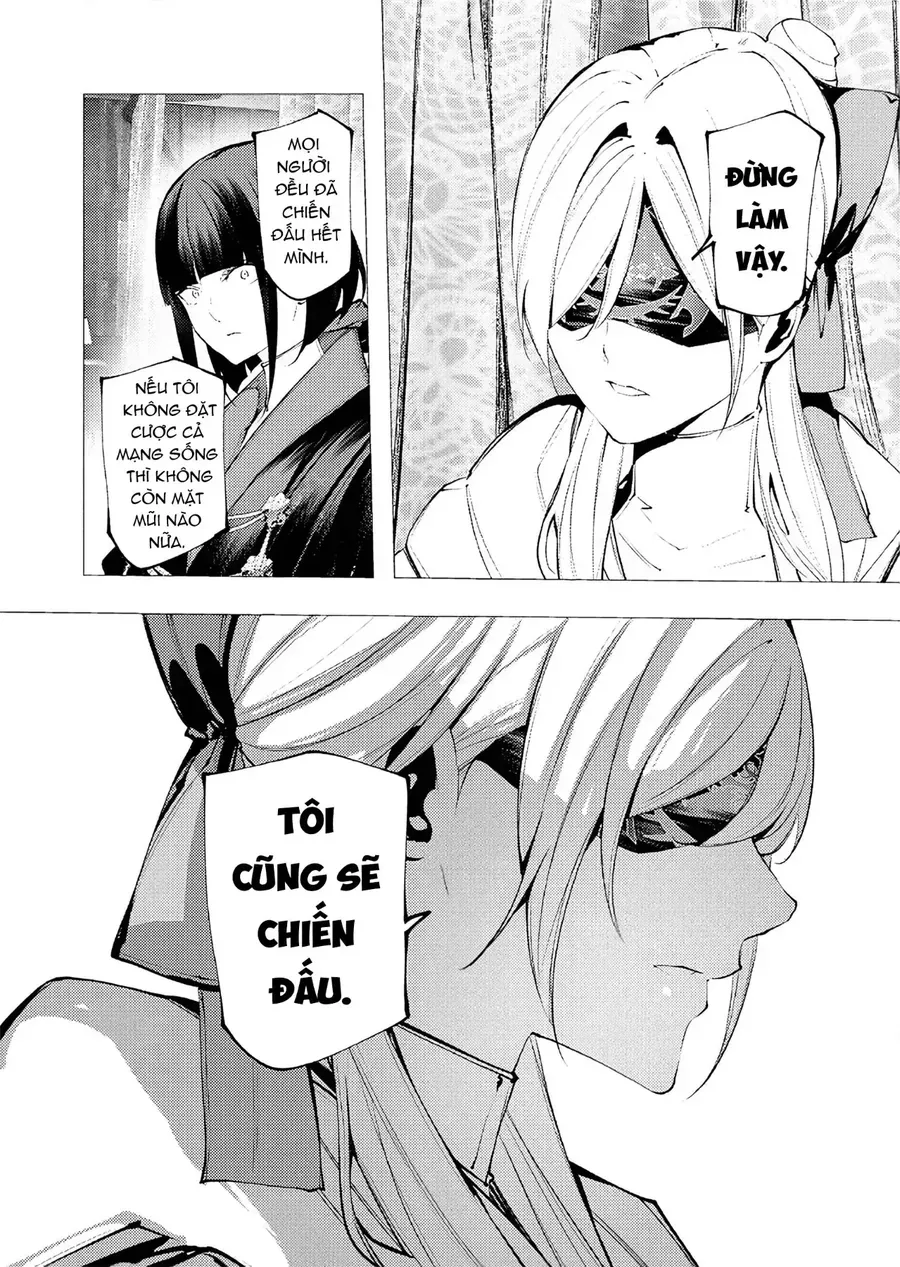 Serial Killer Isekai Ni Oritatsu Chapter 35 - 31