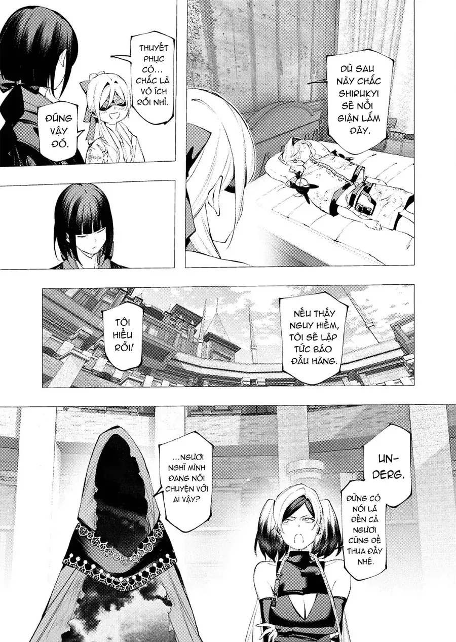 Serial Killer Isekai Ni Oritatsu Chapter 35 - 32