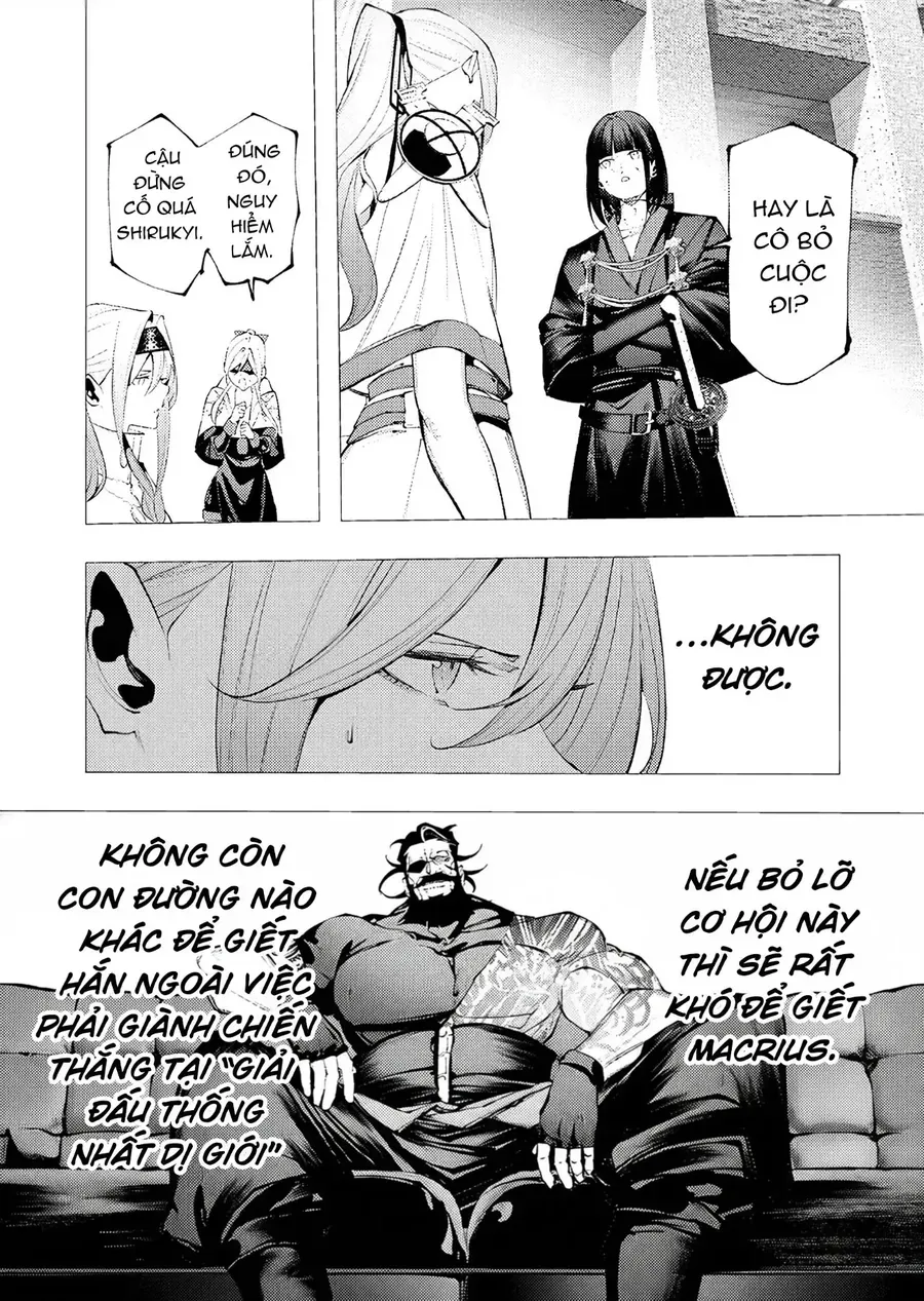 Serial Killer Isekai Ni Oritatsu Chapter 35 - 5