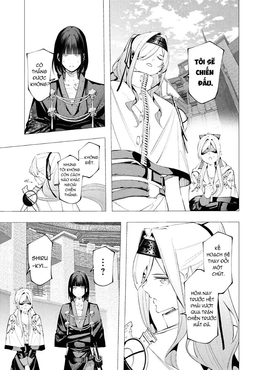 Serial Killer Isekai Ni Oritatsu Chapter 35 - 6