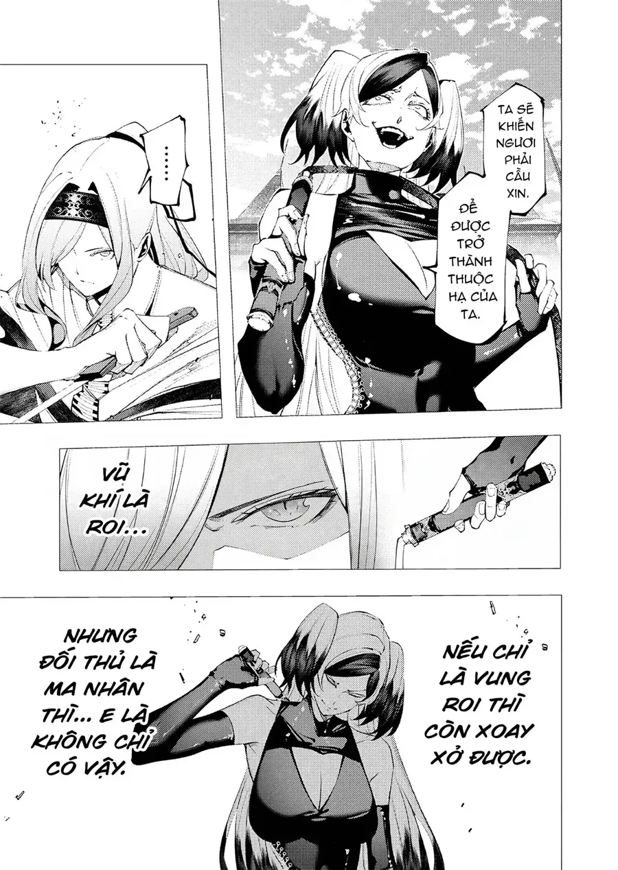 Serial Killer Isekai Ni Oritatsu Chapter 35 - 10