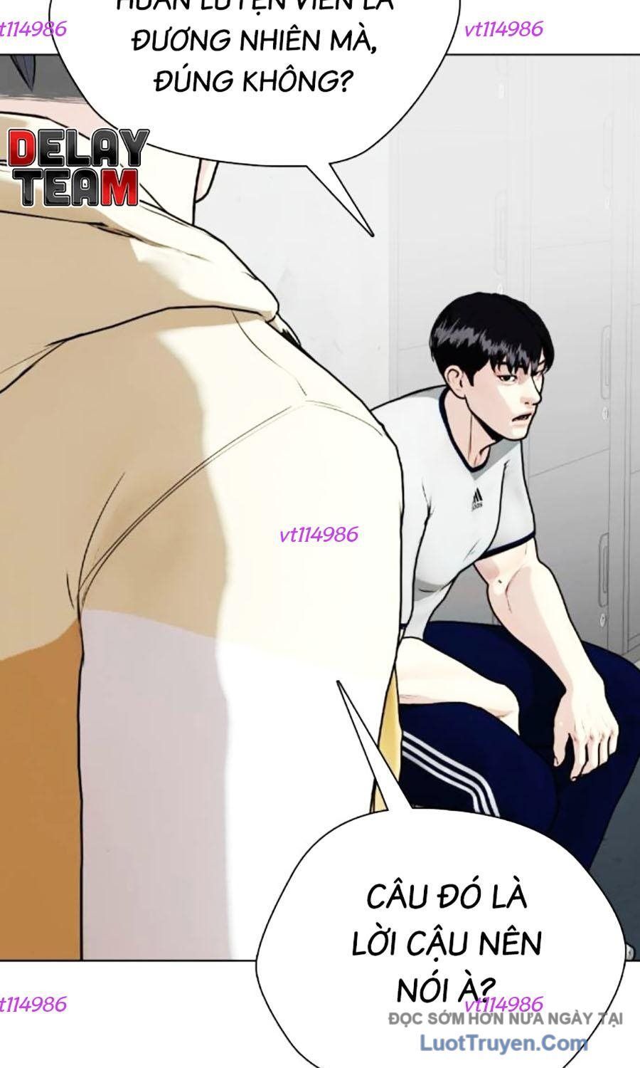 Loser Giỏi Võ Chapter 147 - 11